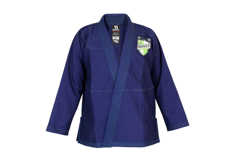 Booster bjj pro shield blue p1271