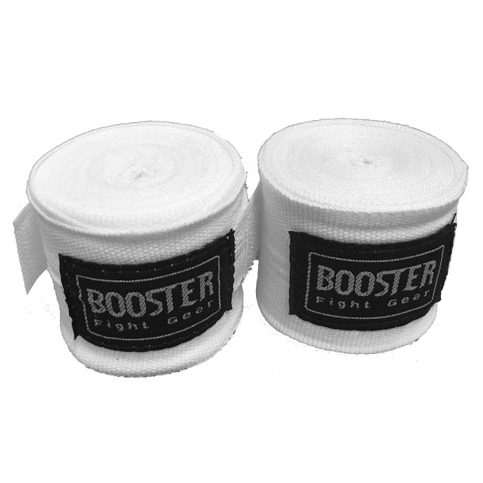 Booster bandages fluo white 460 cm p1259