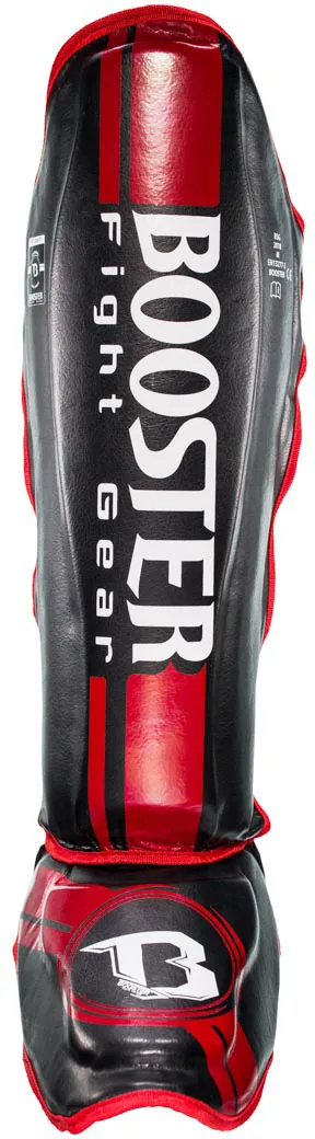 Booster scheenbeschermers bsg v 3 rood p133