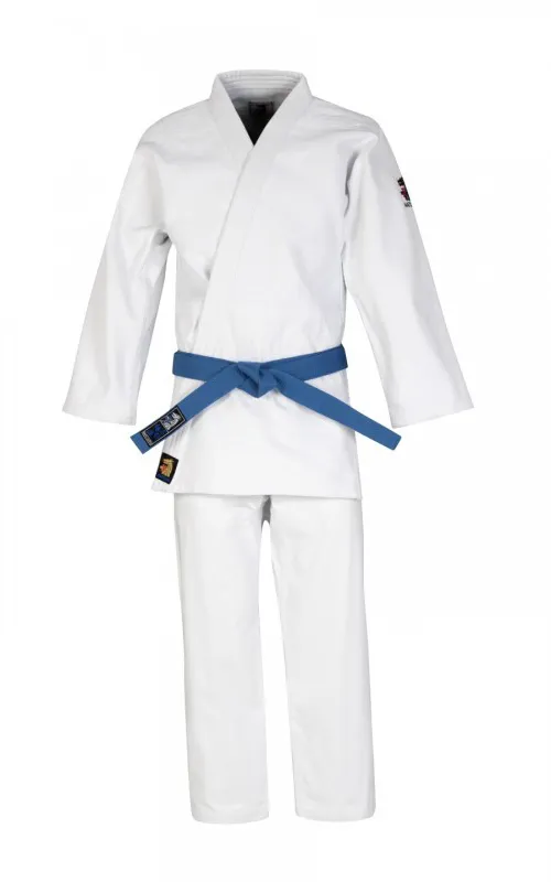 Matsuru judopak semi wedstrijd wit p450