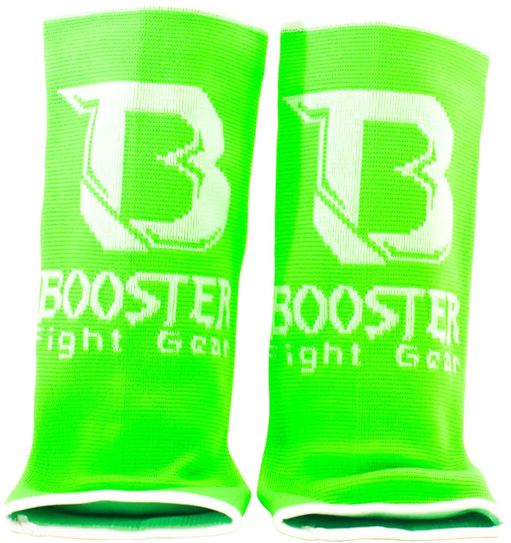 Booster enkelbeschermers ag pro neon groen p76