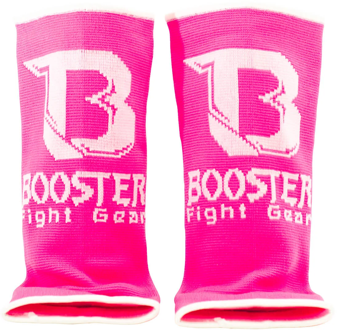 Booster enkelbeschermers ag pro roze p78