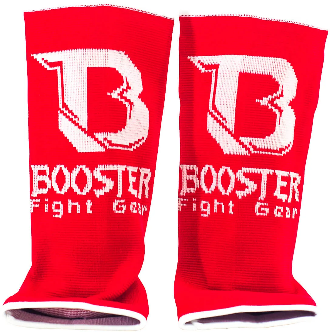 Booster enkelbeschermers ag pro rood p80