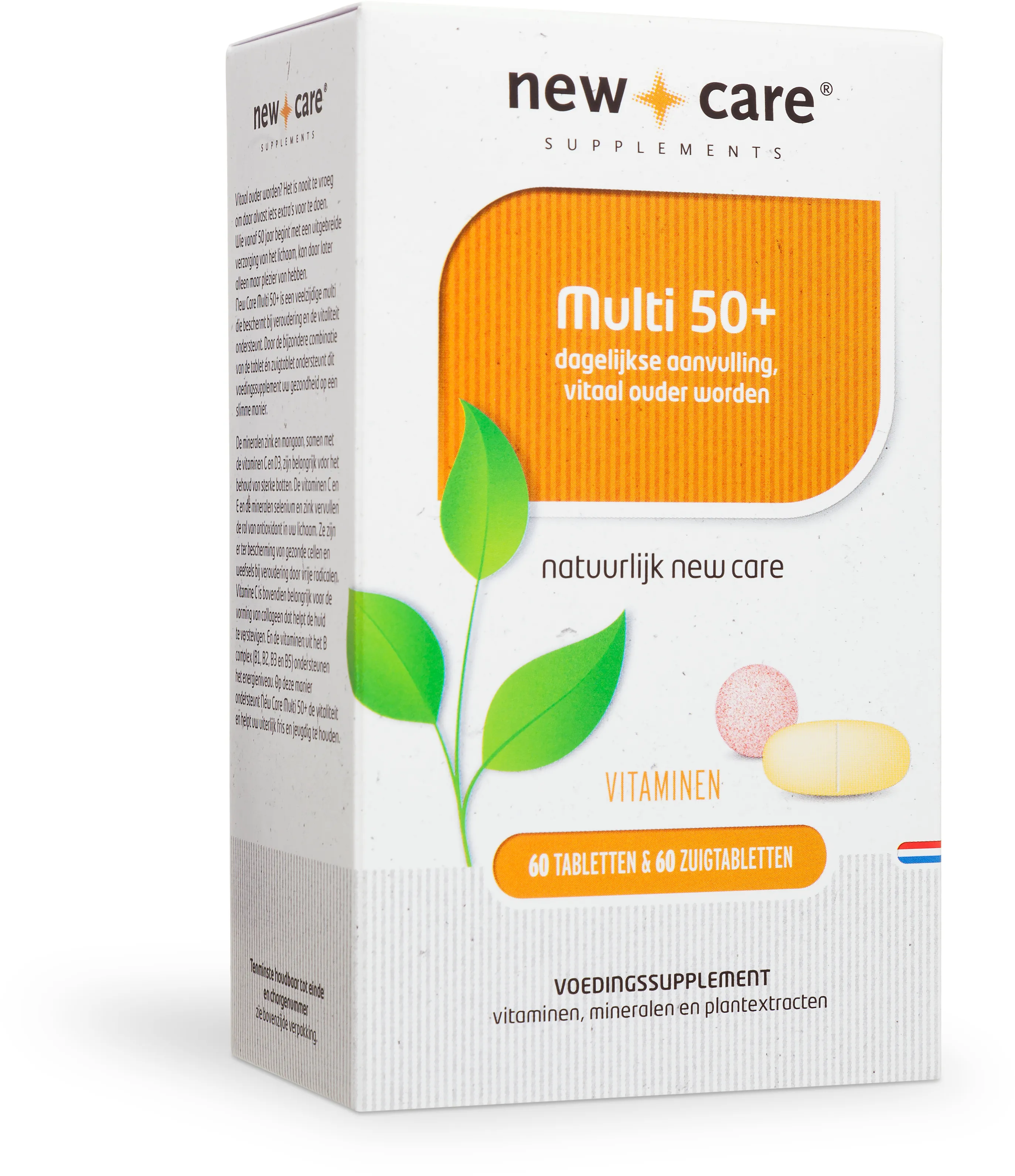 New care multi 50 p833