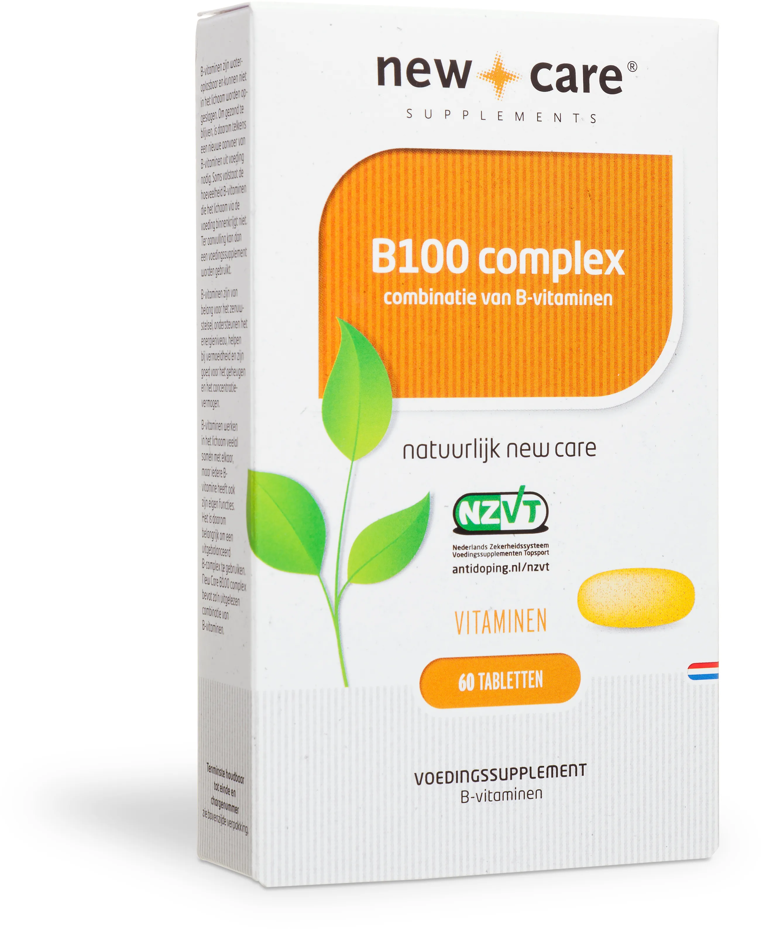 New care b100 complex 60 tabl p835