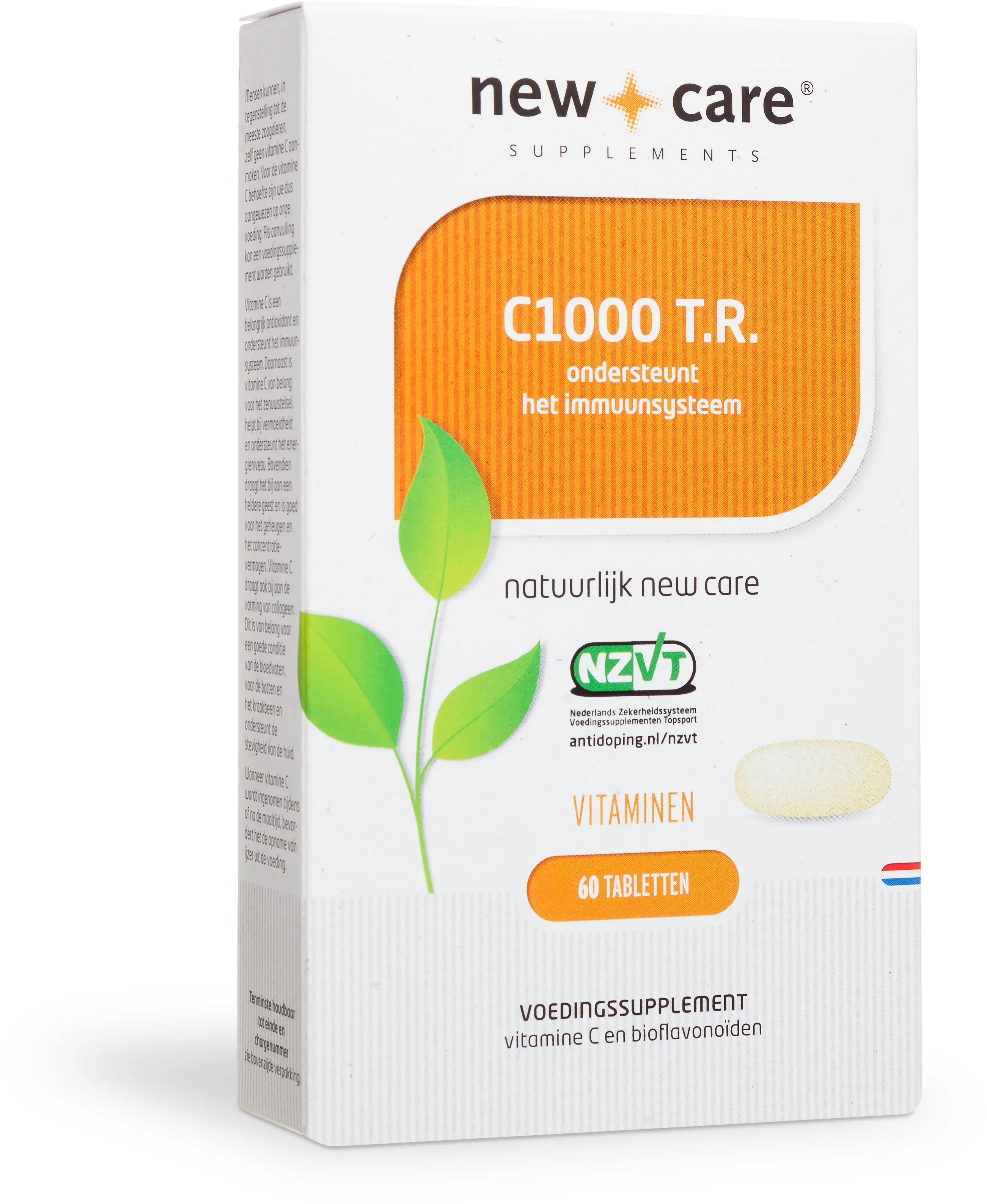 New care c1000 tr 60 tabl p836