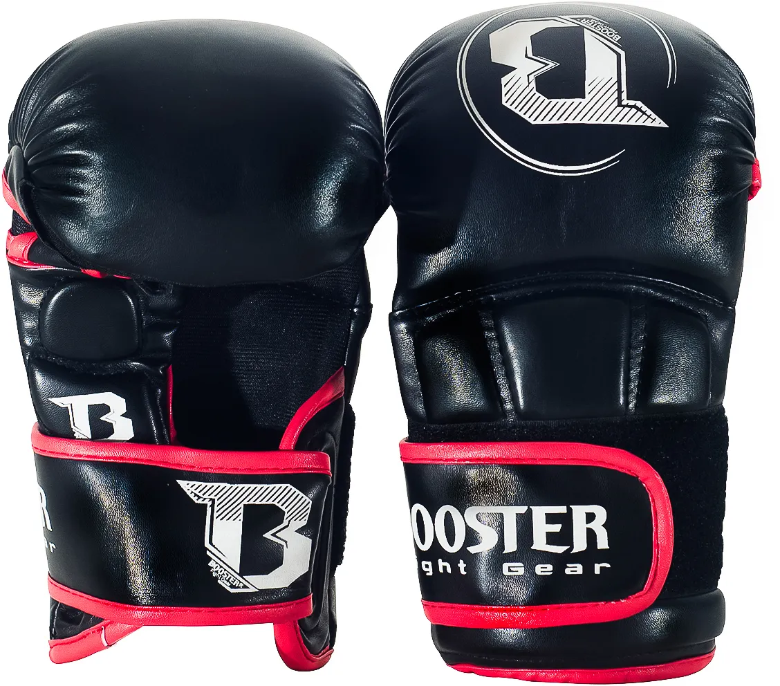 Bokshanschoenen booster mma pro sparring p867