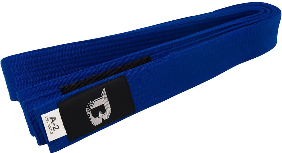 Booster bjj band blauw p98