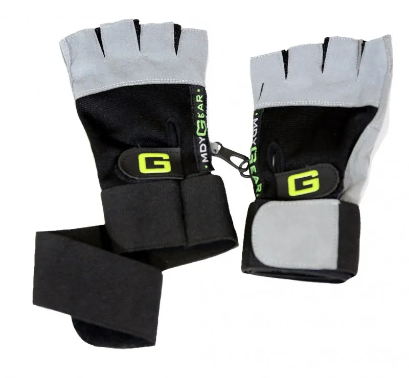 M double you workout gloves polsbanden p502
