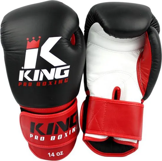 King pro boxing kickbokshandschoenen p926