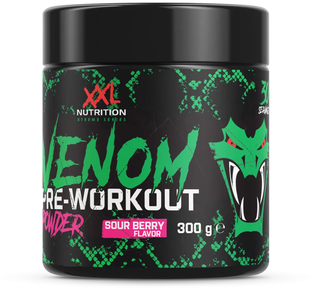 Xxl pre workout poeder p1177