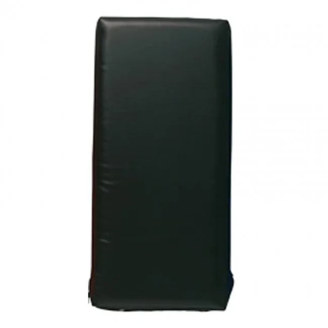 Trapkussen 60 x 35 15 cm zwart p1202