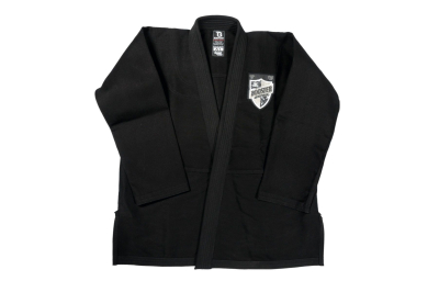 Booster bjj pro shield black p1270