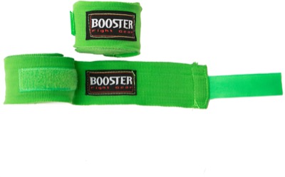 Booster bandages fluo groen p126