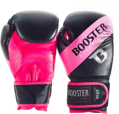 Roze booster bt sparring bokshandschoenen p54