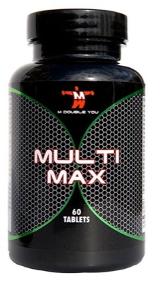 M double you multi max 60 tabletten p484