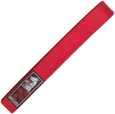 Matsuru budoband rood p814