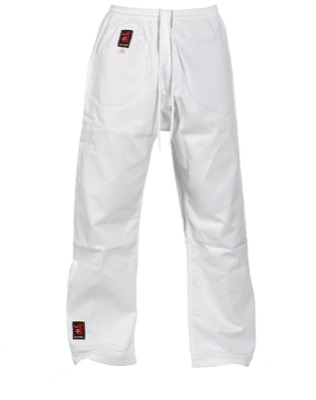 Matsuru karate pantalon wit p454