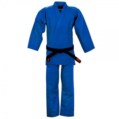 Essimo judopak yuko blauw p1154