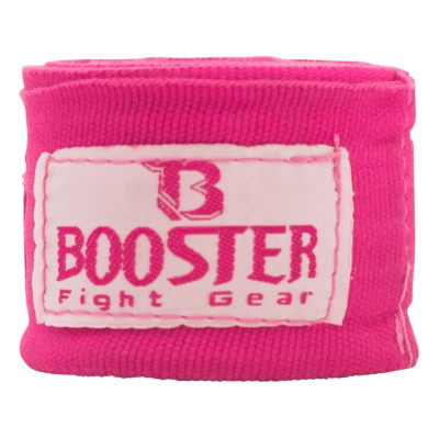 Booster bandages fluo pink 460 cm p1260
