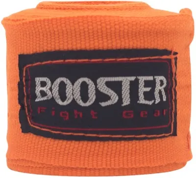 Booster bandages fluo oranje p124