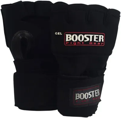 Booster gel wraps zwart p162