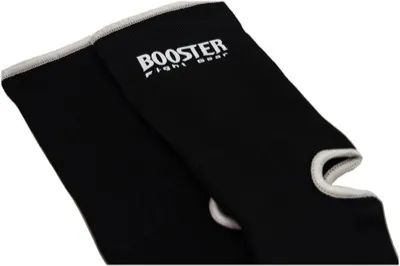 Booster enkelbeschermers zwart p73