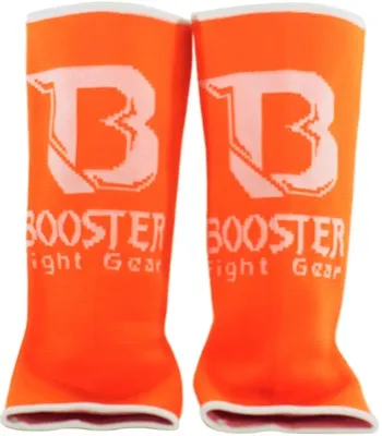 Booster enkelbeschermers ag pro neon oranje p77