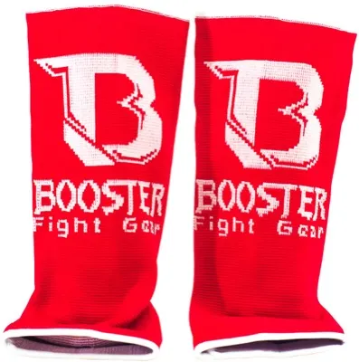 Booster enkelbeschermers ag pro rood p80