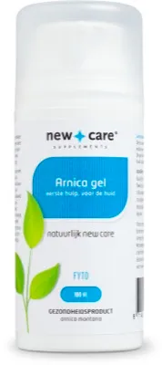 New care arnica gel p822