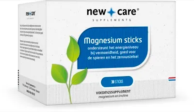 New care magnesium 30 sticks p824