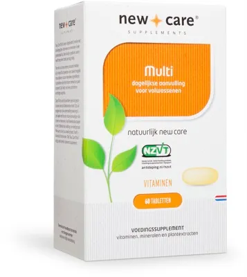 New care multi tabletten p830