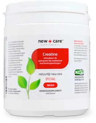 New care creatine 350 gram p837