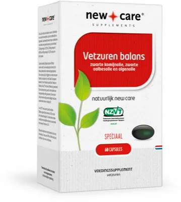 New care vetzuren balans caps p840