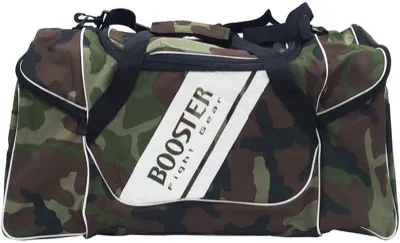 Booster sporttas camo p848