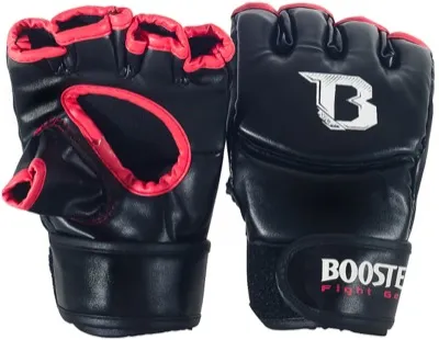 Mma grappling gloves booster p865