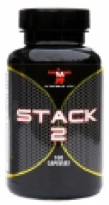 M double you stack ii 100 capsules p491