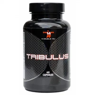 M double you tribulus 60 capsules p494