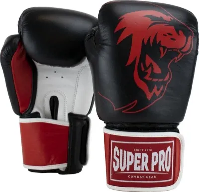 Boxhandschoenen super pro warrior p981