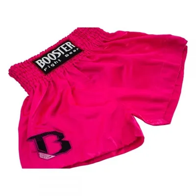 Roze booster fightshorts p1056