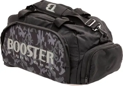 Booster b force duffle bag large camo p1079