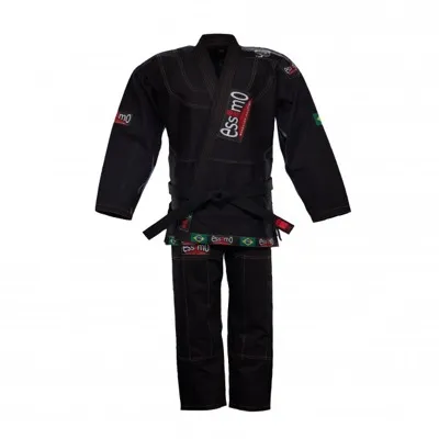 Essimo bjj pak zwart p1136