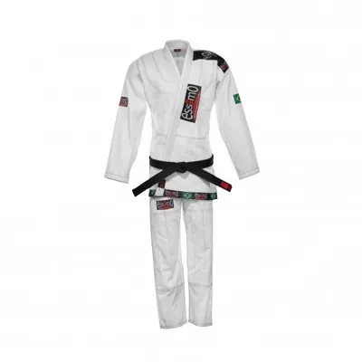 Braziliaans jiu jitsu pakken