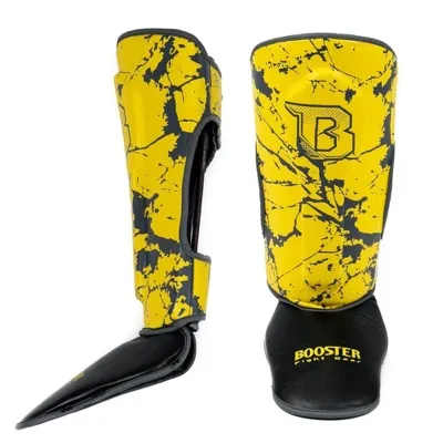 Scheenbescherming kinderen booster geel p1158