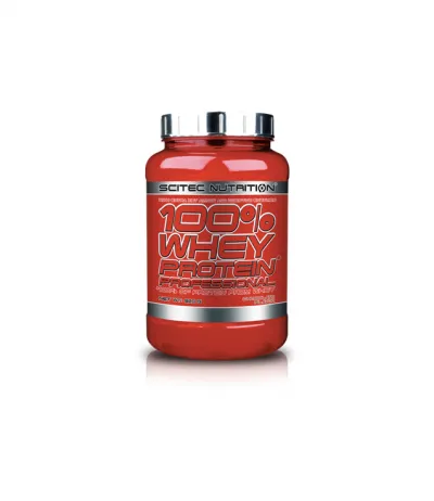 Scitec whey protein prof 920 gr p1028