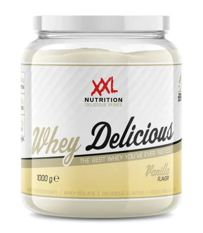 Xxl whey delicious 1000 gr p1175