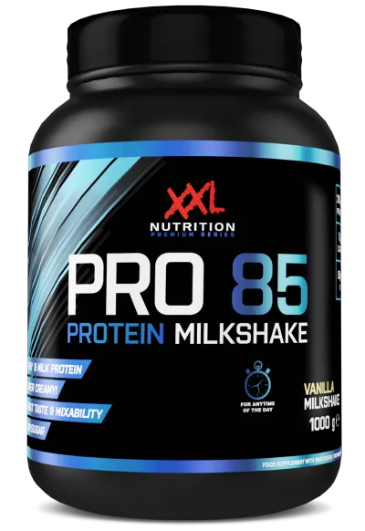 Xxl pro 85 whey proteine 1000 gr p1176
