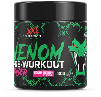 Xxl pre workout poeder p1177