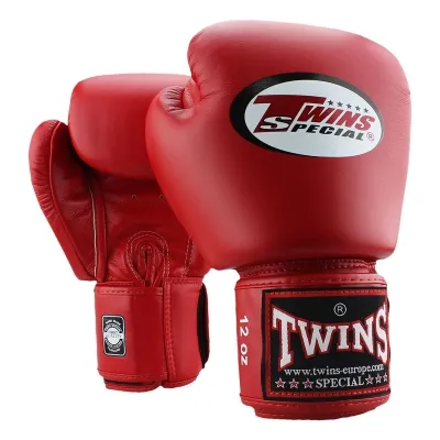 Twins bokshandschoenen bgvl 3 red p1232