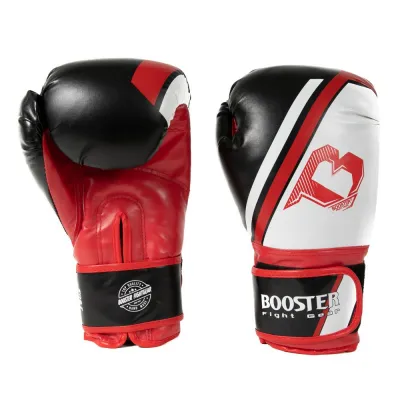 Booster bt sparring v2 red black p1254
